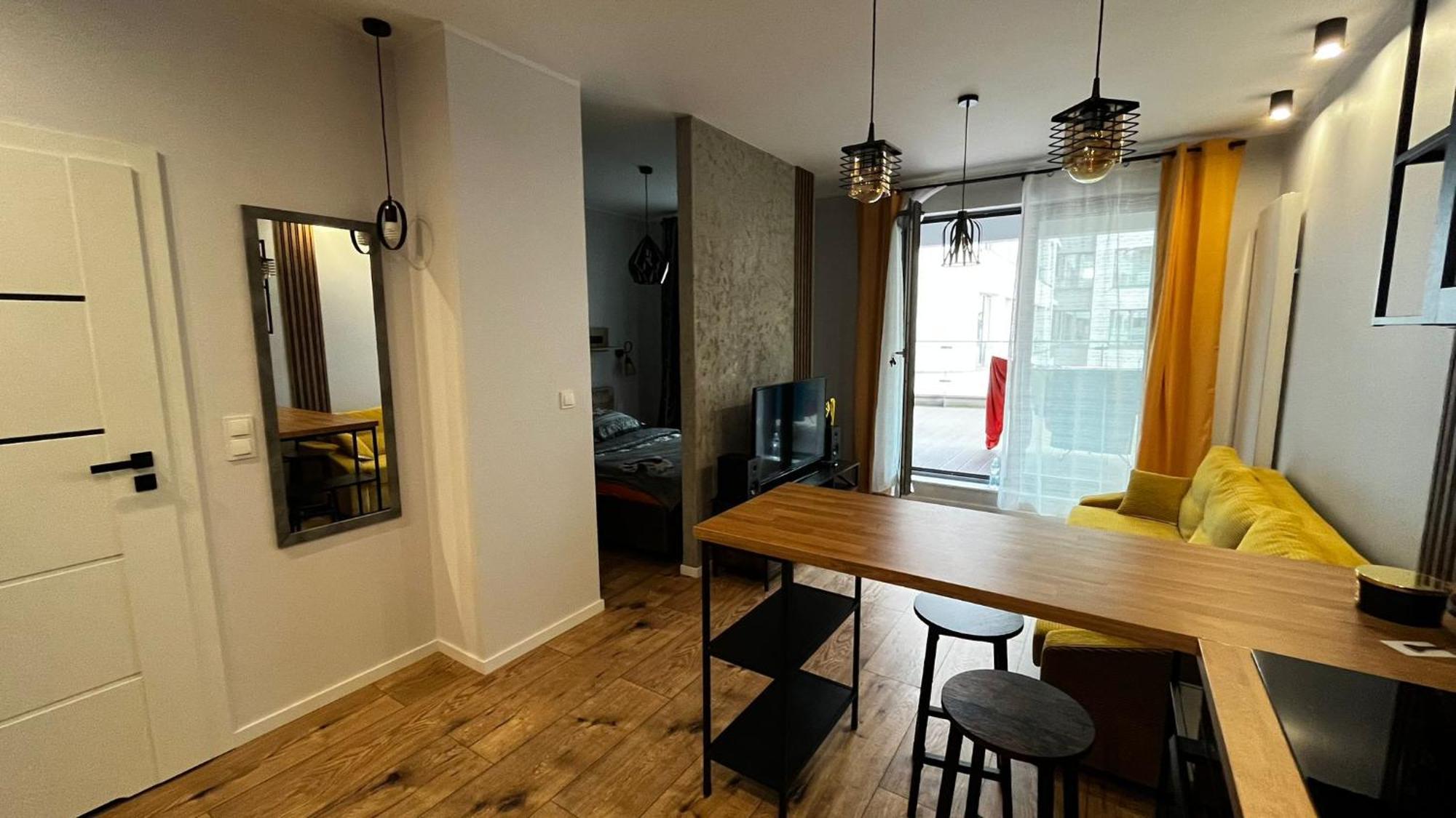 U Tommiego W Gdyni Apartment Gdynia Exterior foto